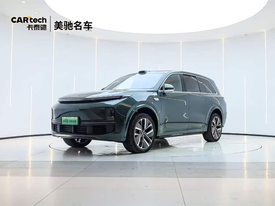 Li Auto Ideal L9
