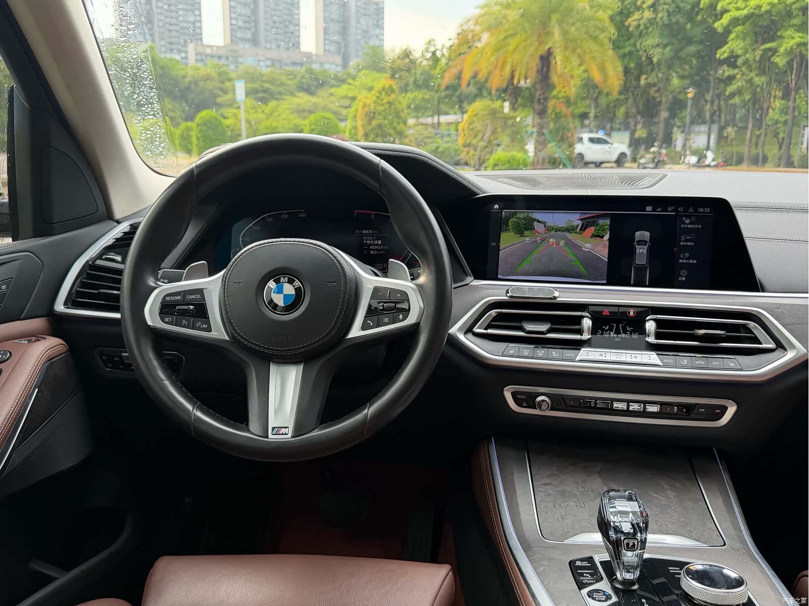 BMW X5, 2020 7