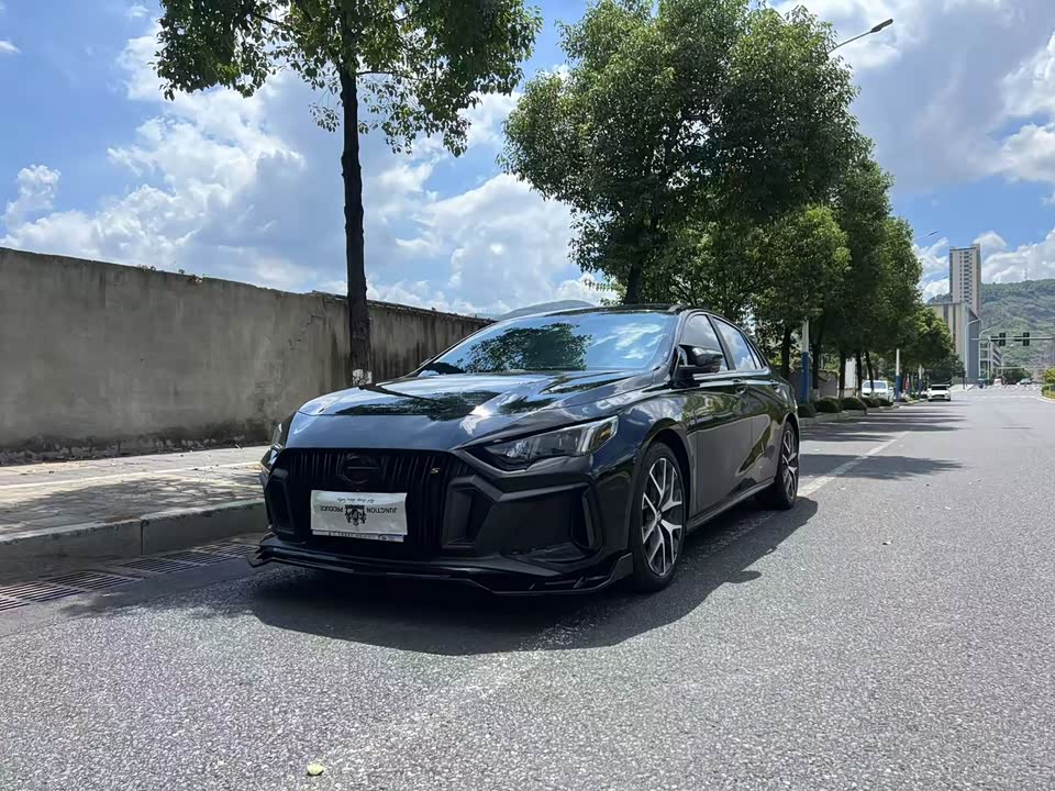 Trumpchi Shadow Leopard