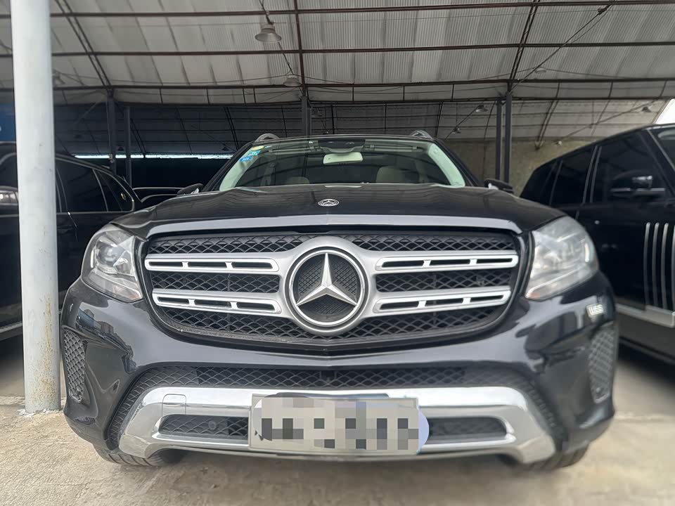 Mercedes-Benz GLS
