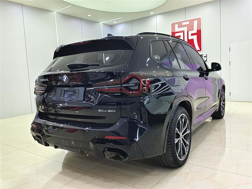 BMW X3, 2023 4