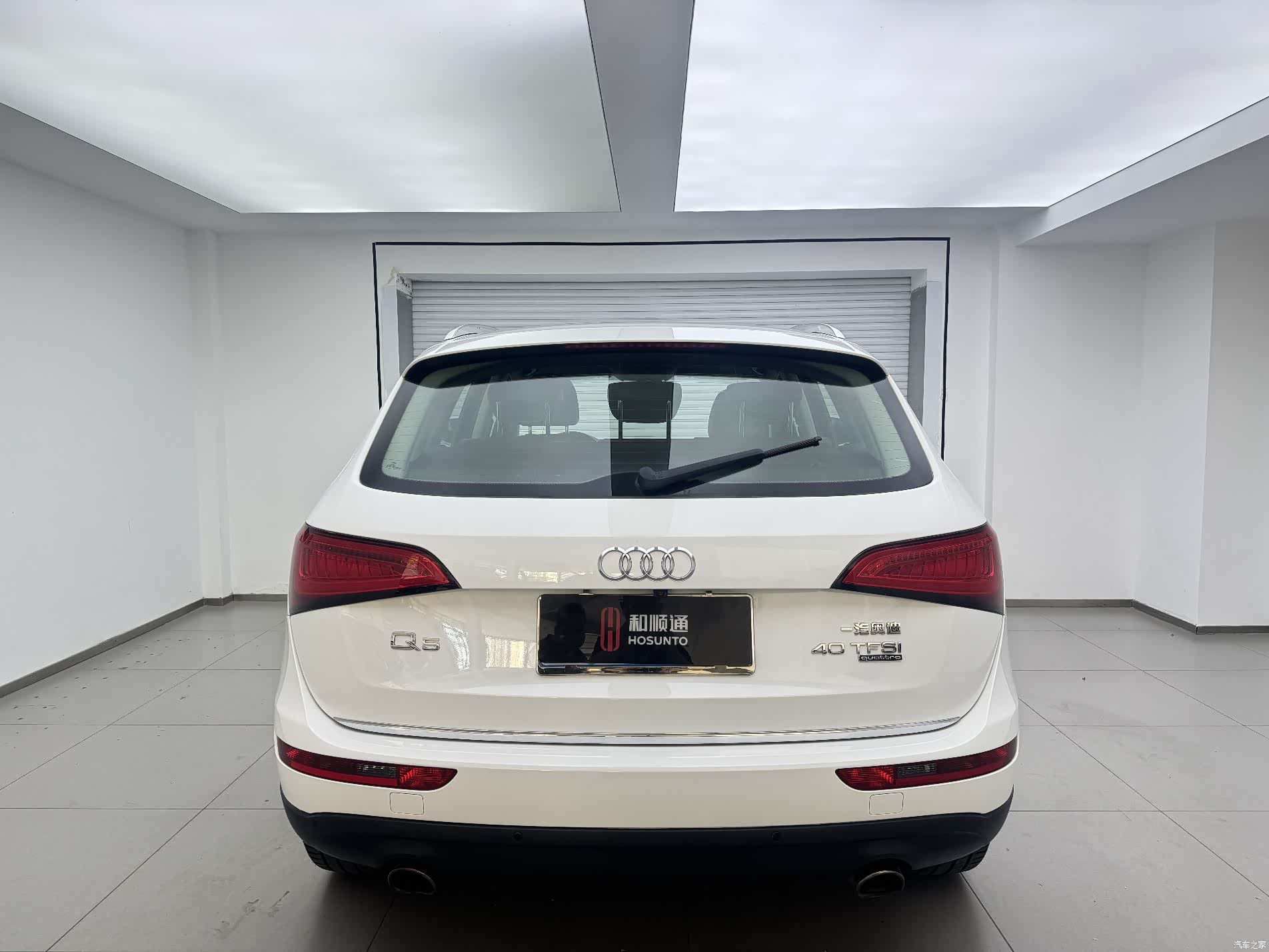 Audi Q5, 2016 8