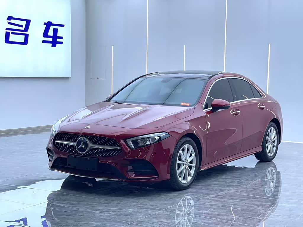 Mercedes-Benz A-Class A 2021 A 200 L Sport Fashion