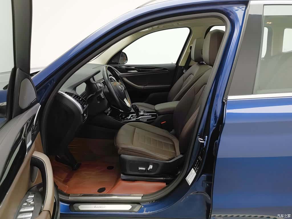 BMW X3, 2019 10
