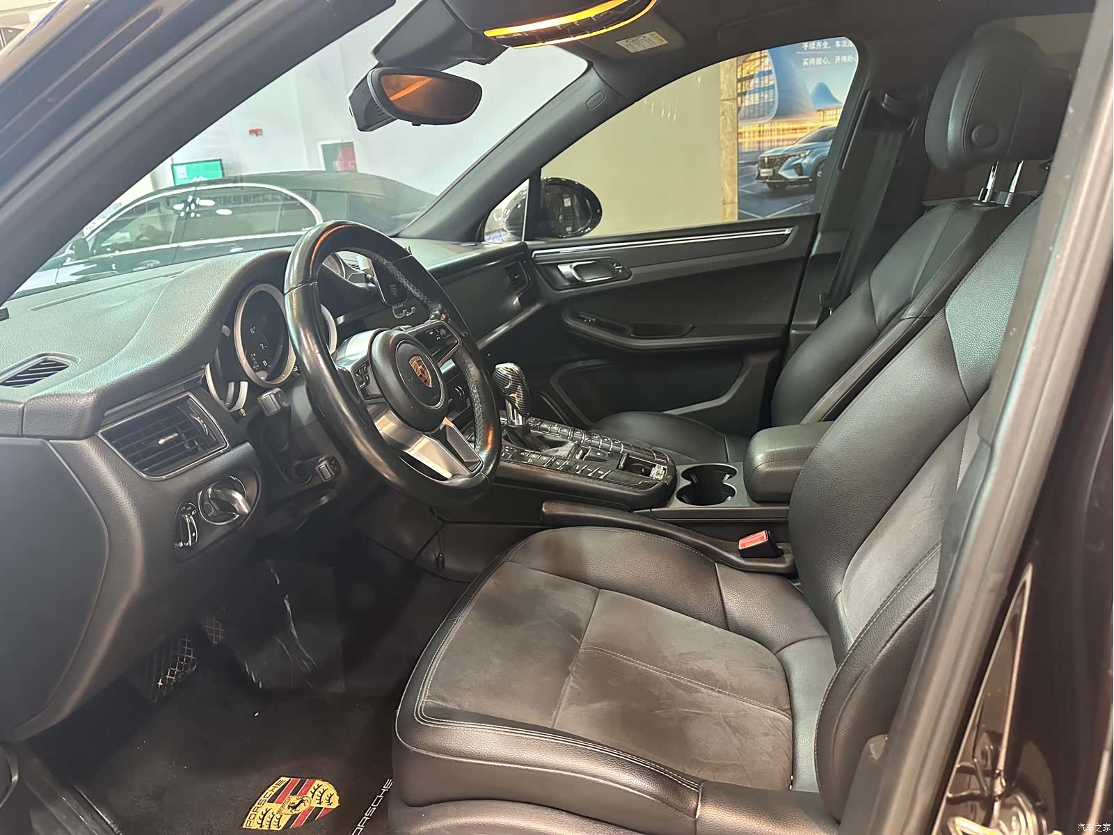 Porsche Macan, 2016 4
