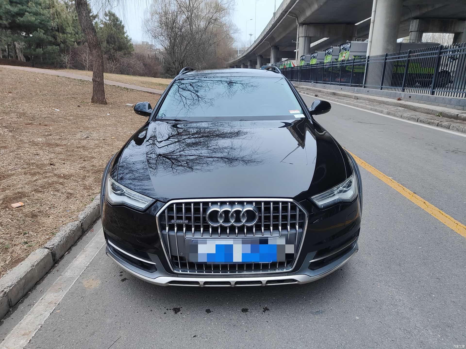 Audi A6, 2016 2
