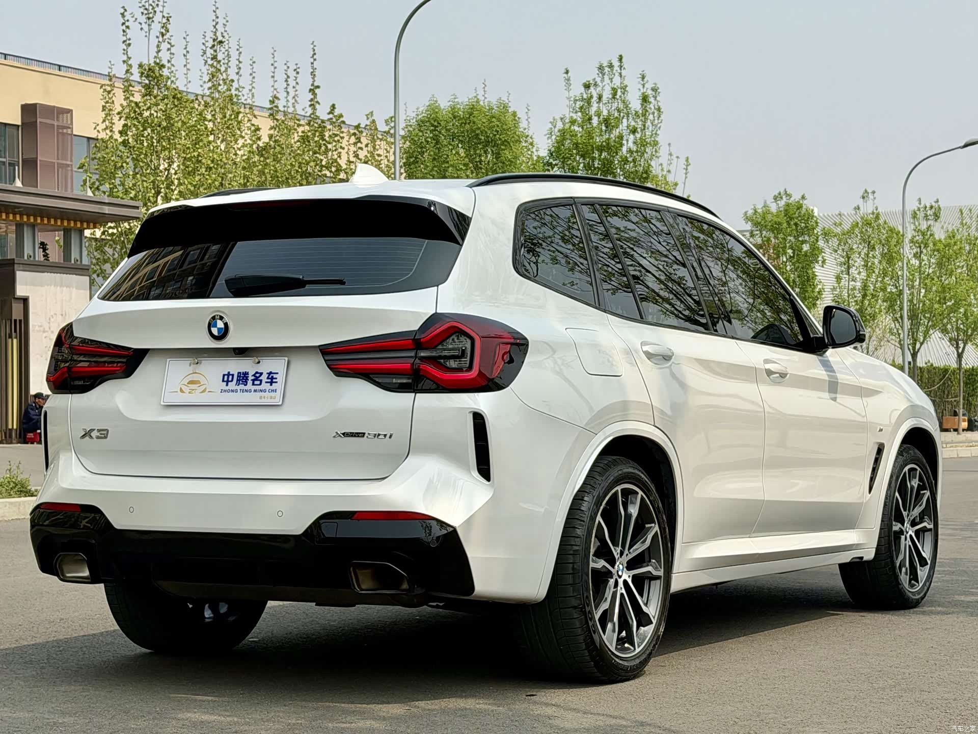 BMW X3, 2022 30