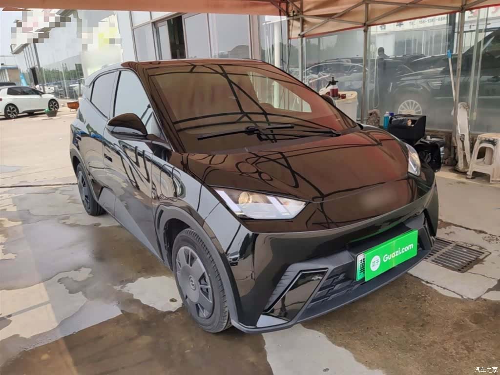 BYD Seagull, 2024 22