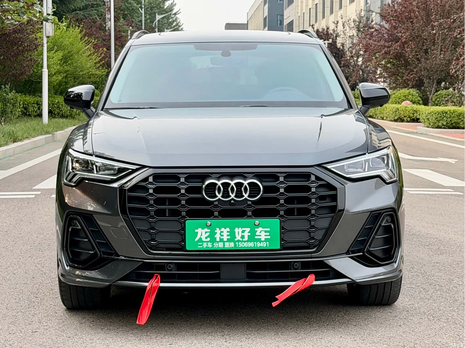 Audi Q3, 2023 2