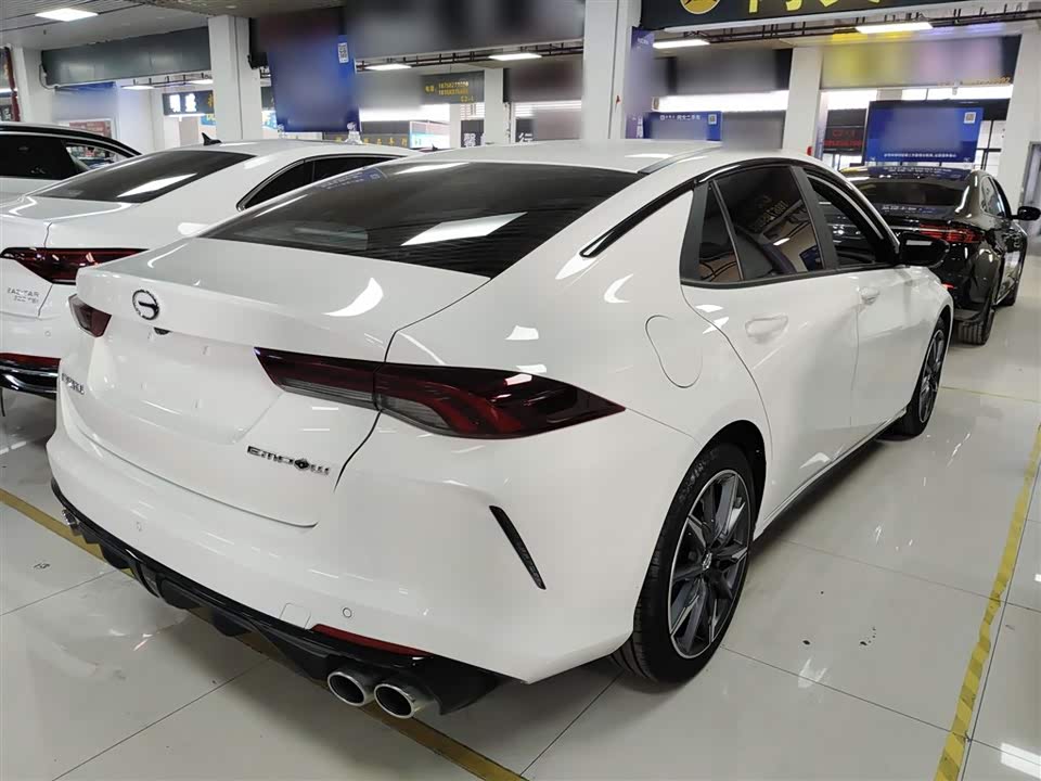 Trumpchi Shadow Leopard