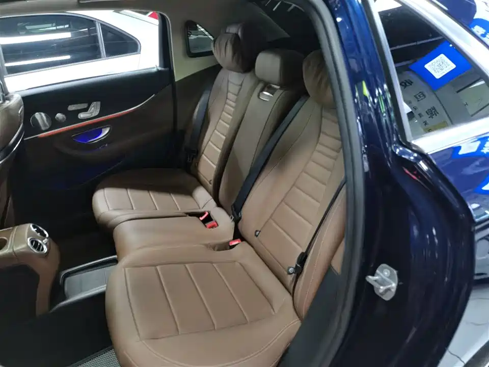 Mercedes-Benz E-class Mercedes-Benz E-class