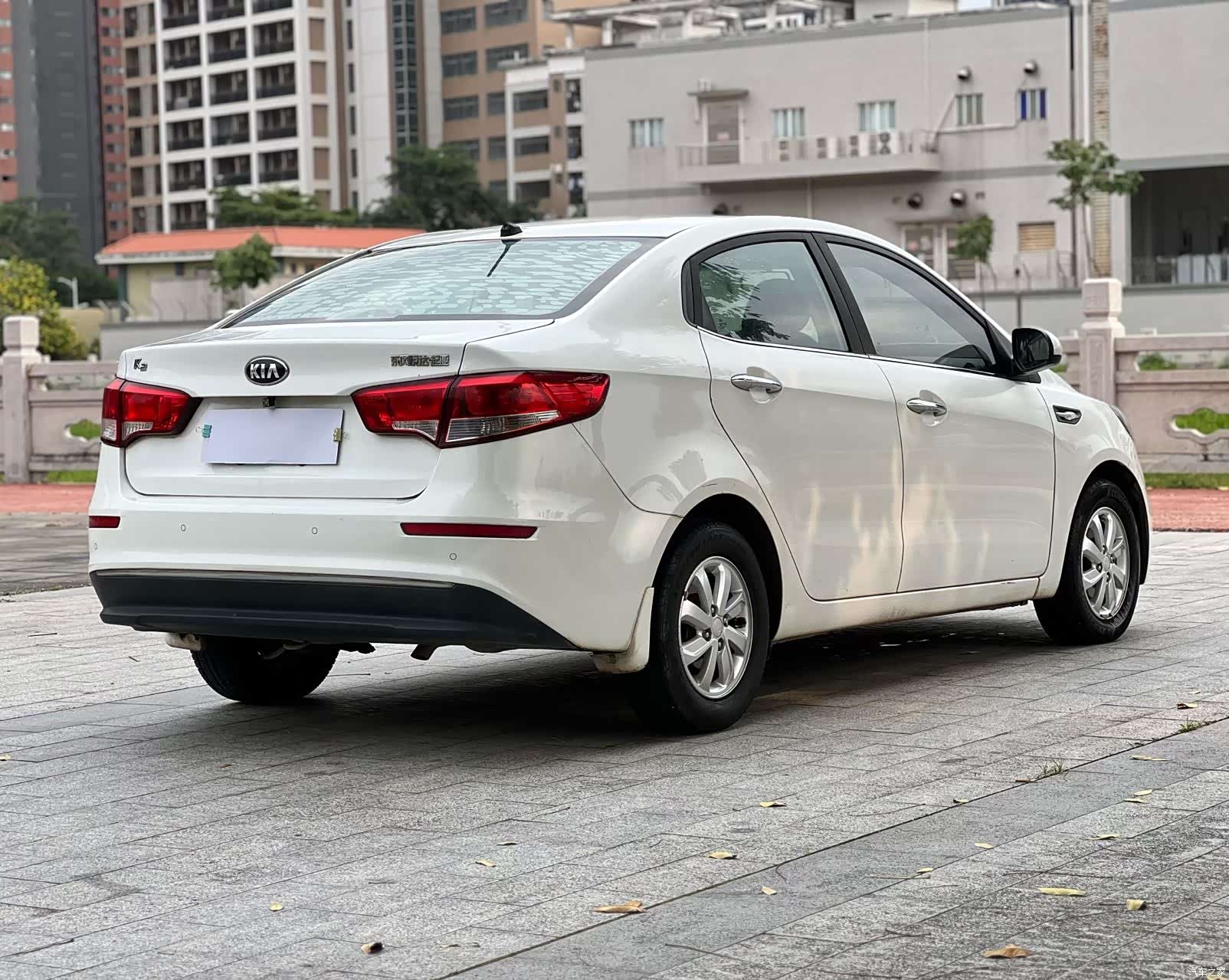 Kia K2, 2016 4