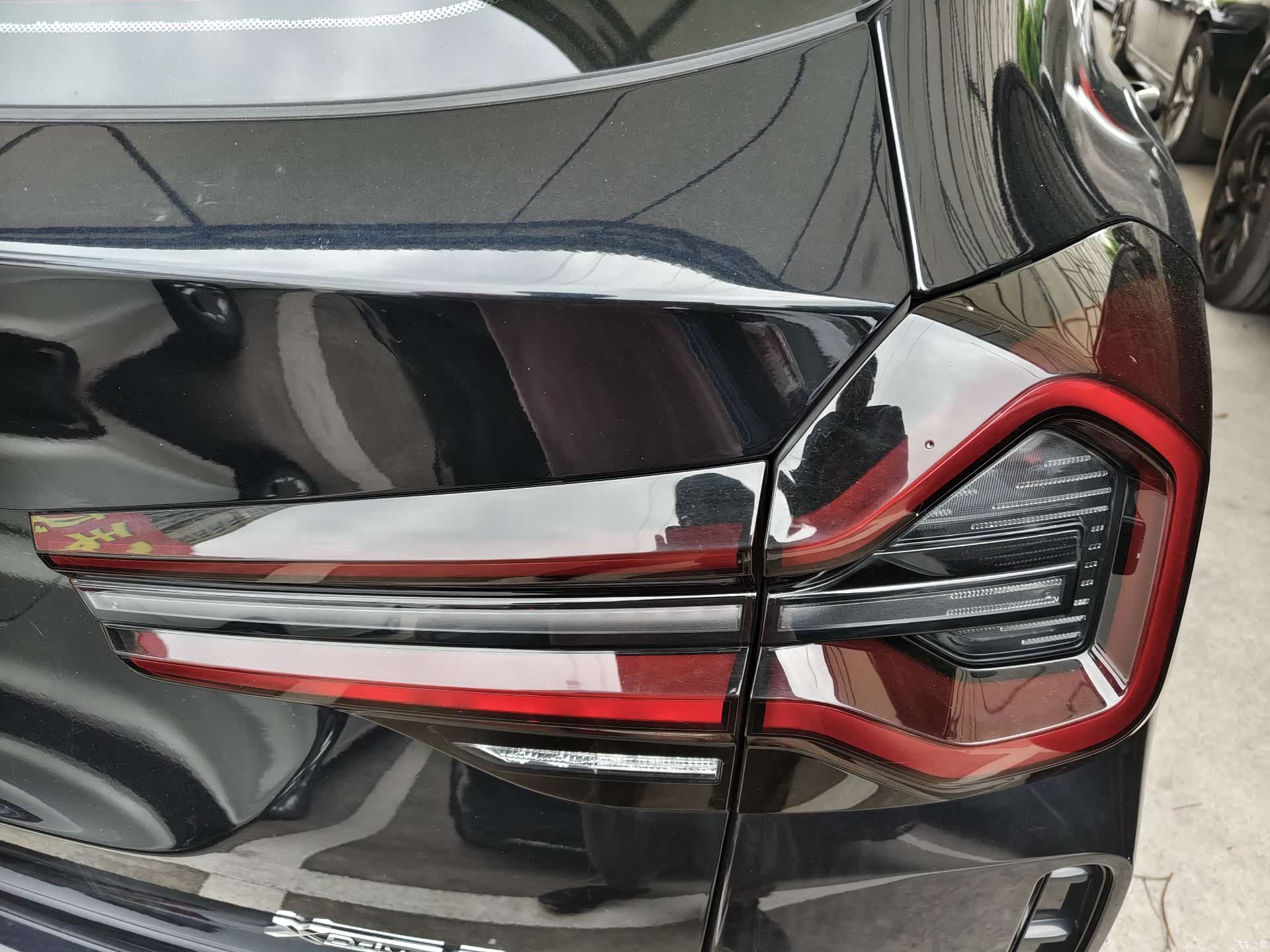 BMW X3, 2023 9