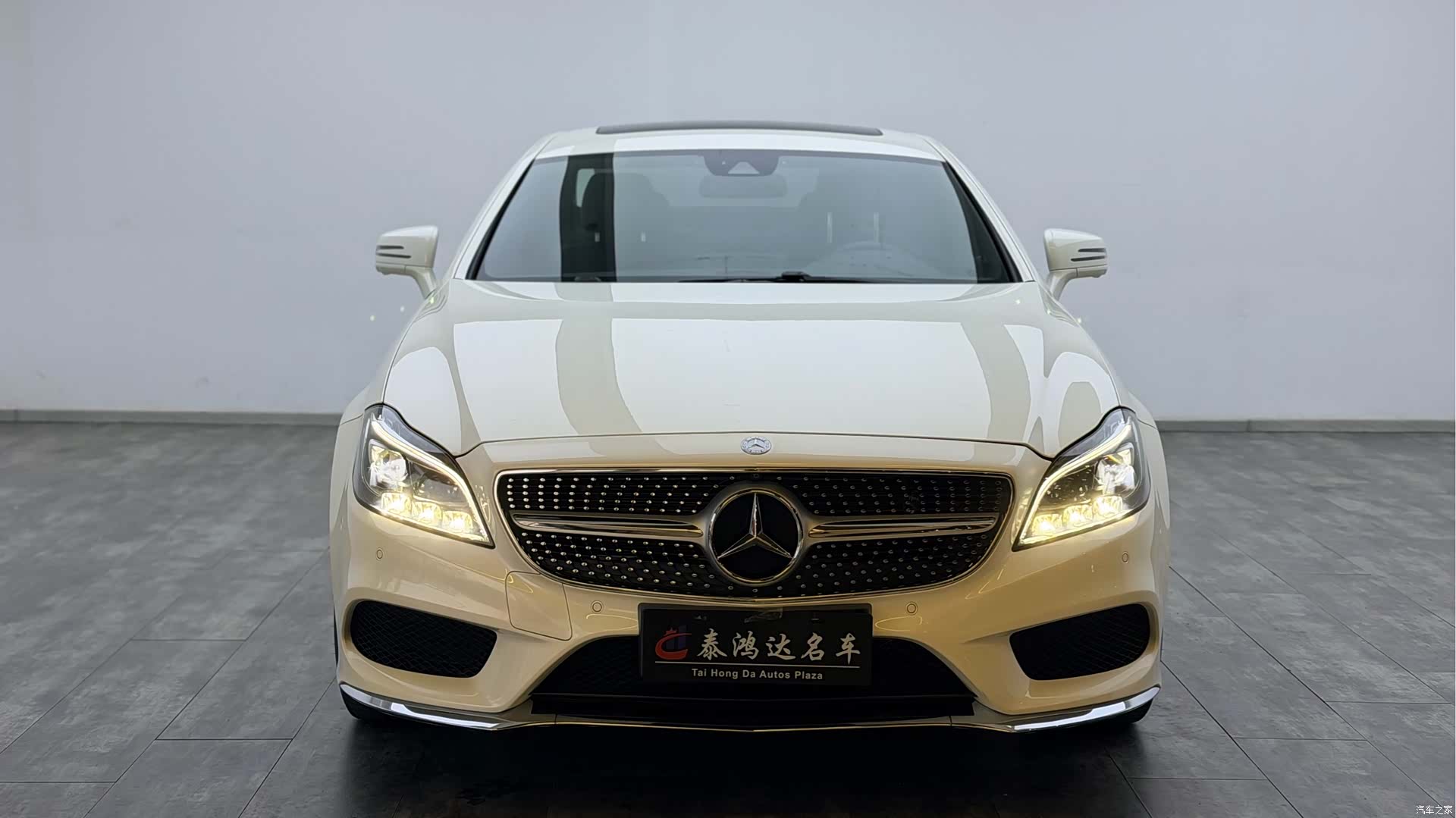 Mercedes-Benz CLS, 2016 3