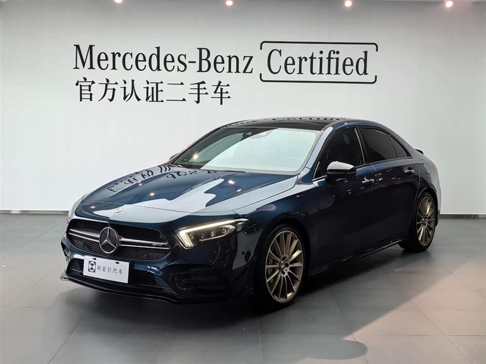 Mercedes-Benz Class A AMG