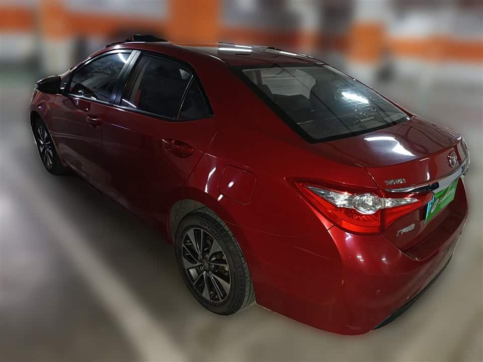 Toyota Lei Ling