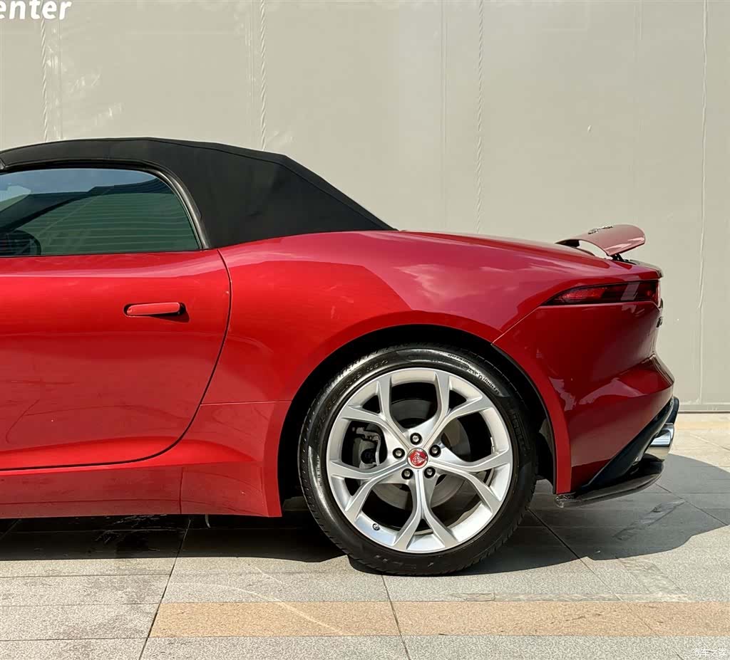 Jaguar F-TYPE, 2021 30