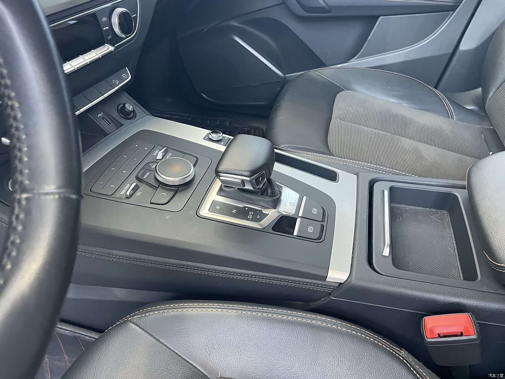 Audi Q5L, 2020 8