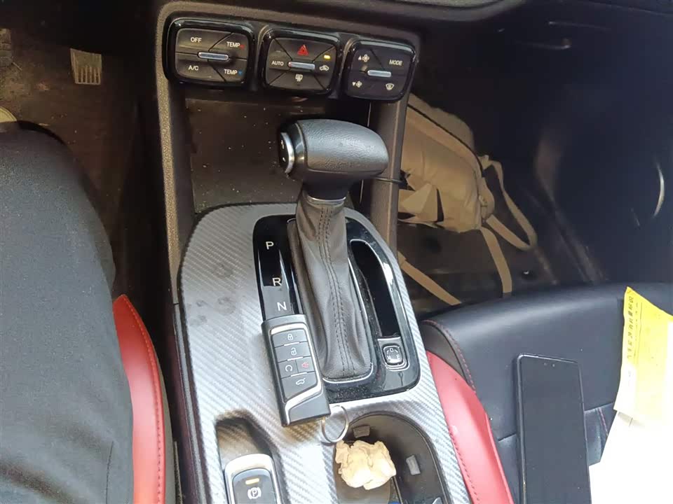 Trumpchi Trumpchi GS3