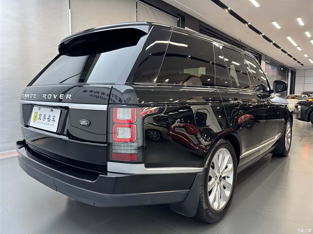 Land Rover Range Rover, 2013 6