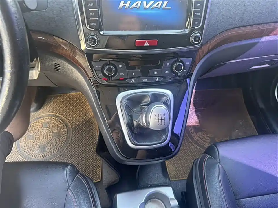 Haval H6