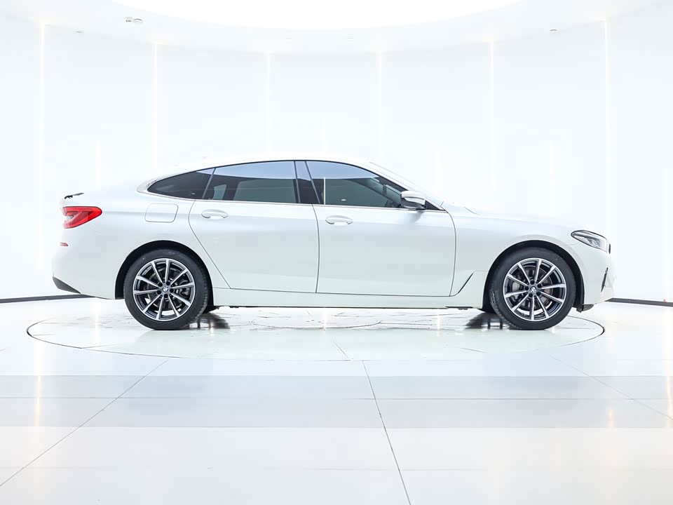 BMW 6 series GT