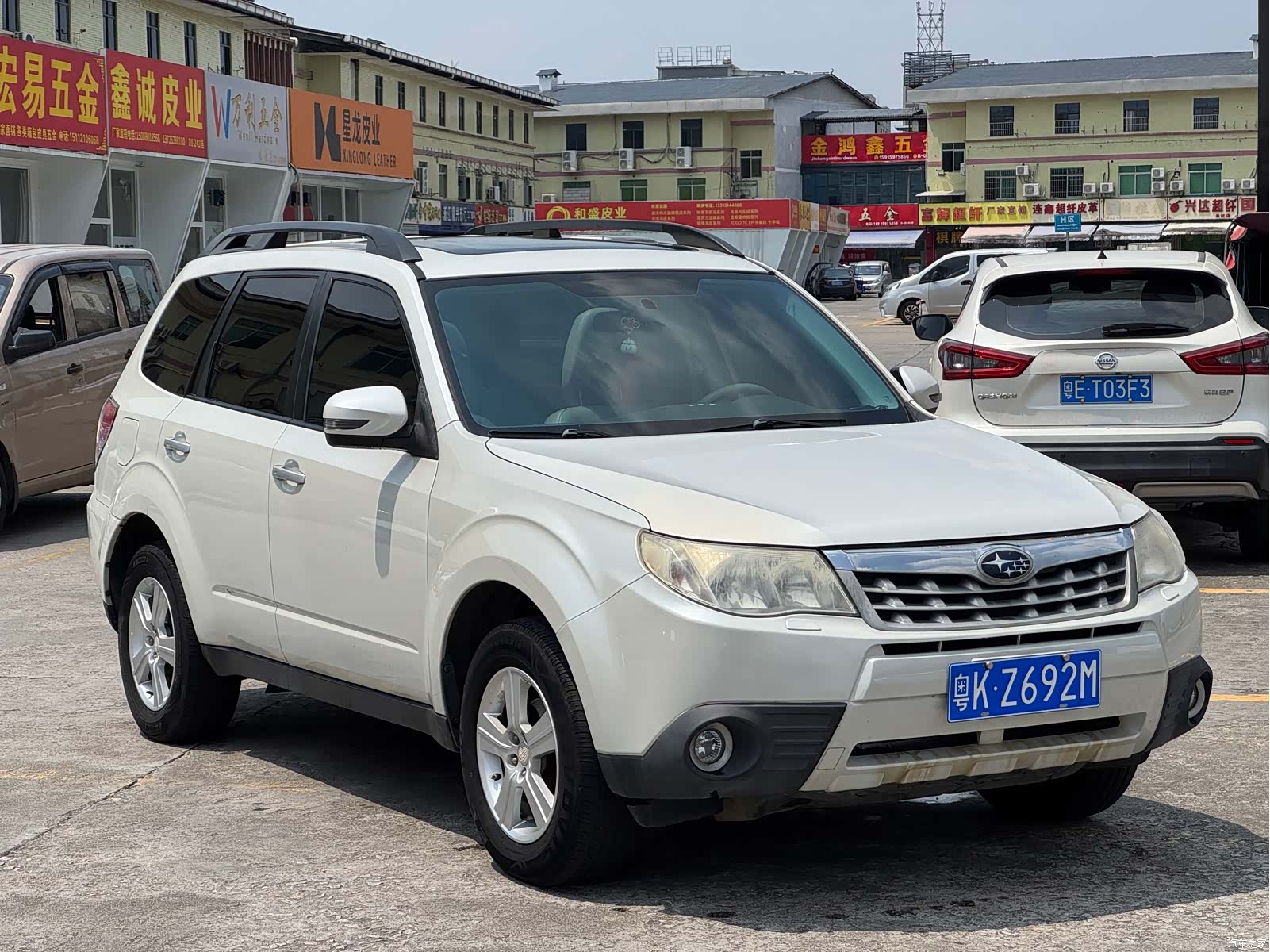 Subaru Forester, 2011 3