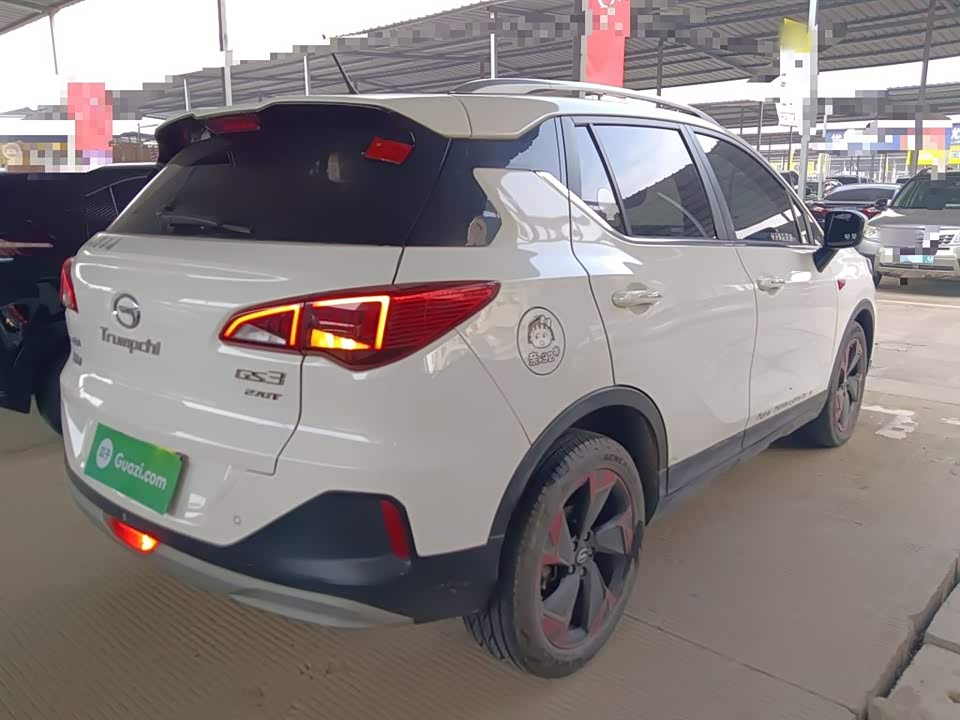 Trumpchi Trumpchi GS3