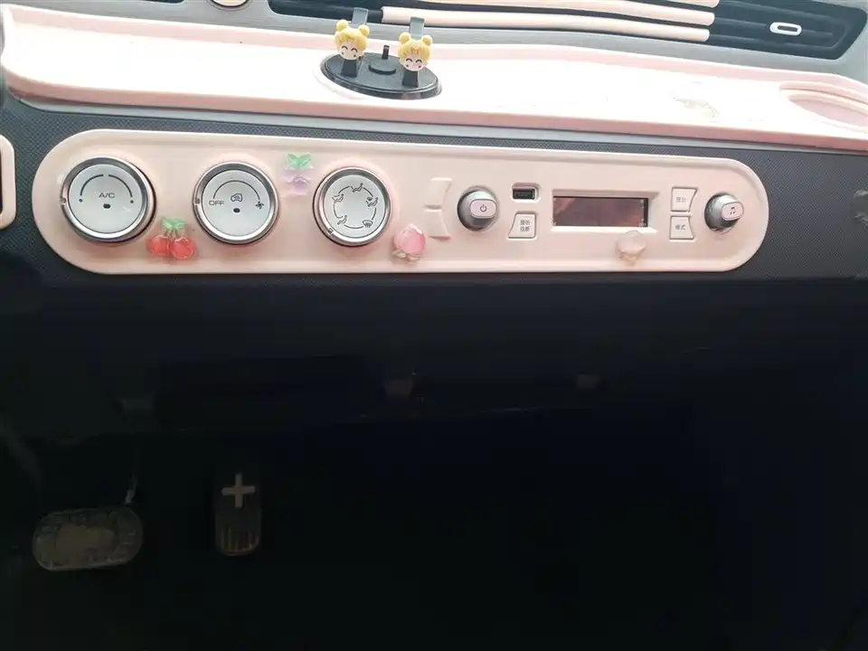 Wuling Hongguang MINIEV