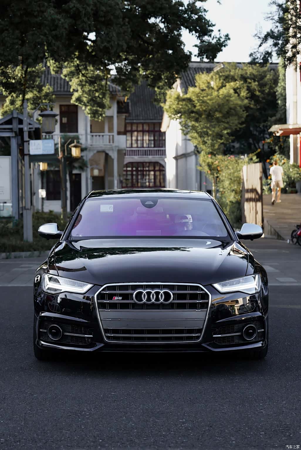 Audi S6, 2016 1