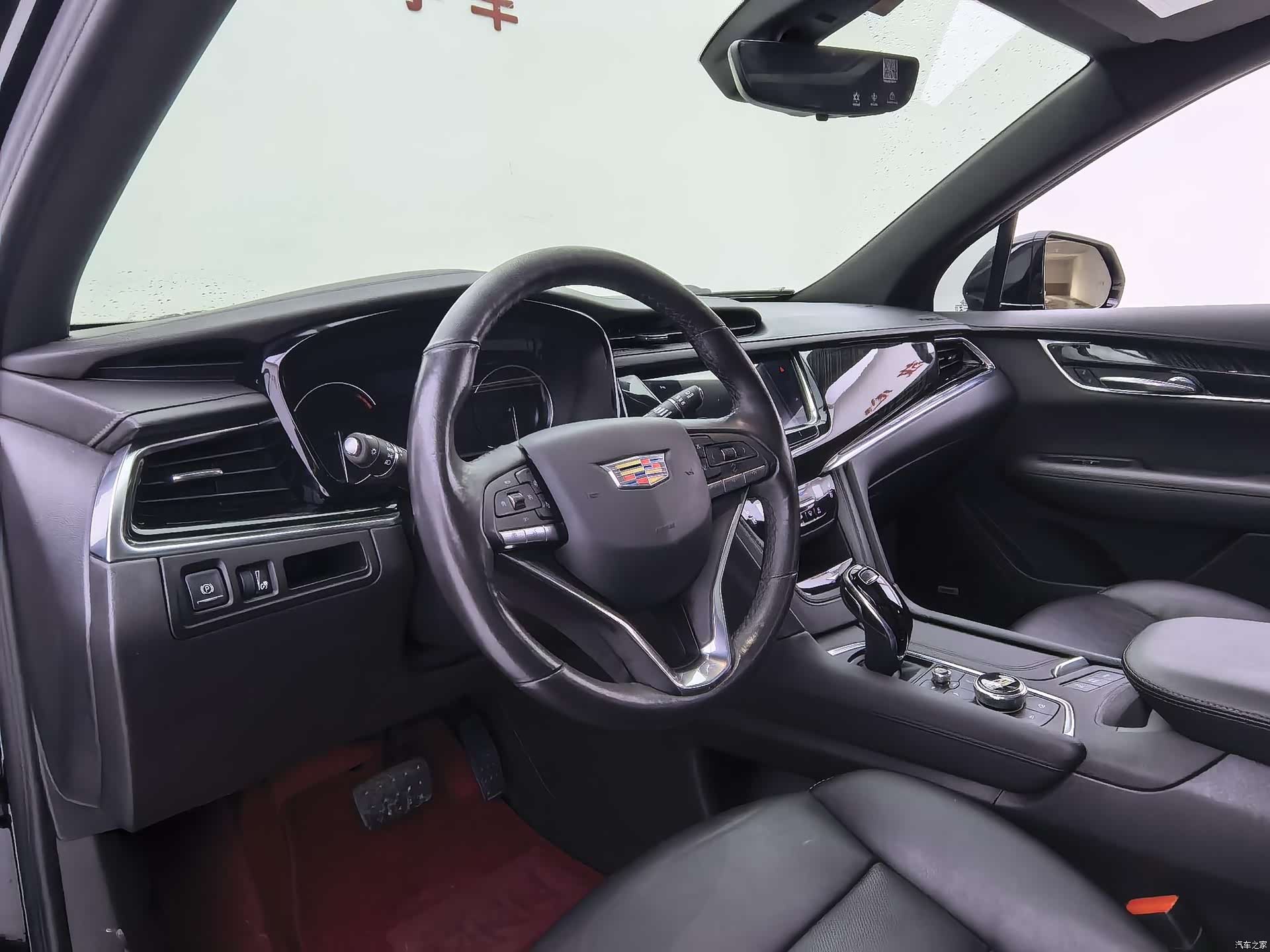 Cadillac XT6, 2021 10
