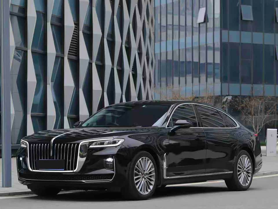 Hongqi H9