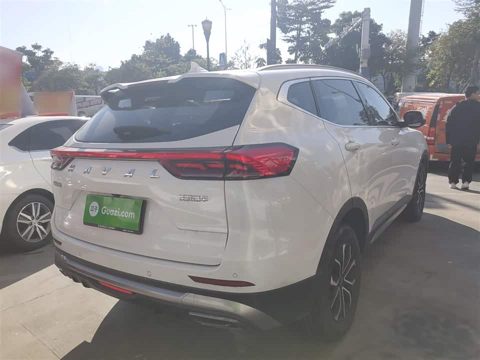 Haval H6