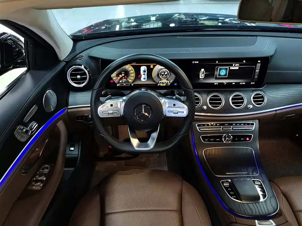 Mercedes-Benz E-class Mercedes-Benz E-class