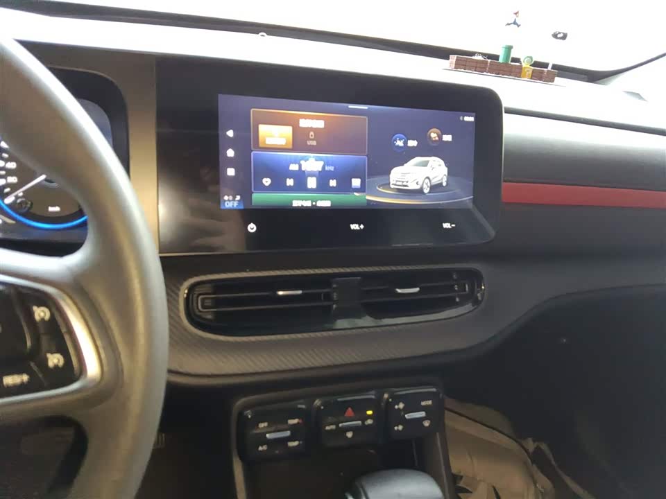 Trumpchi Trumpchi GS3