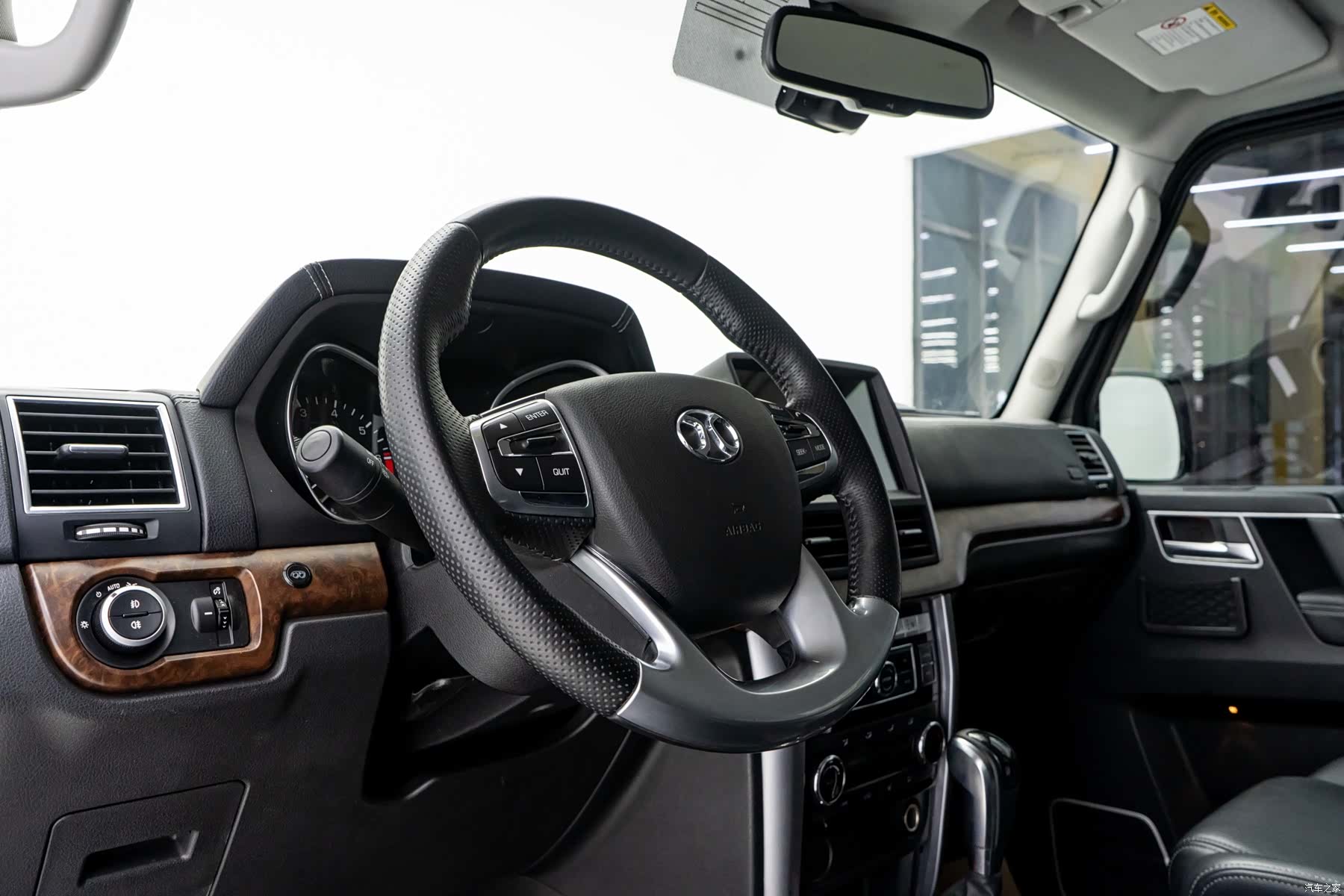 BAIC BJ80, 2020 все фото