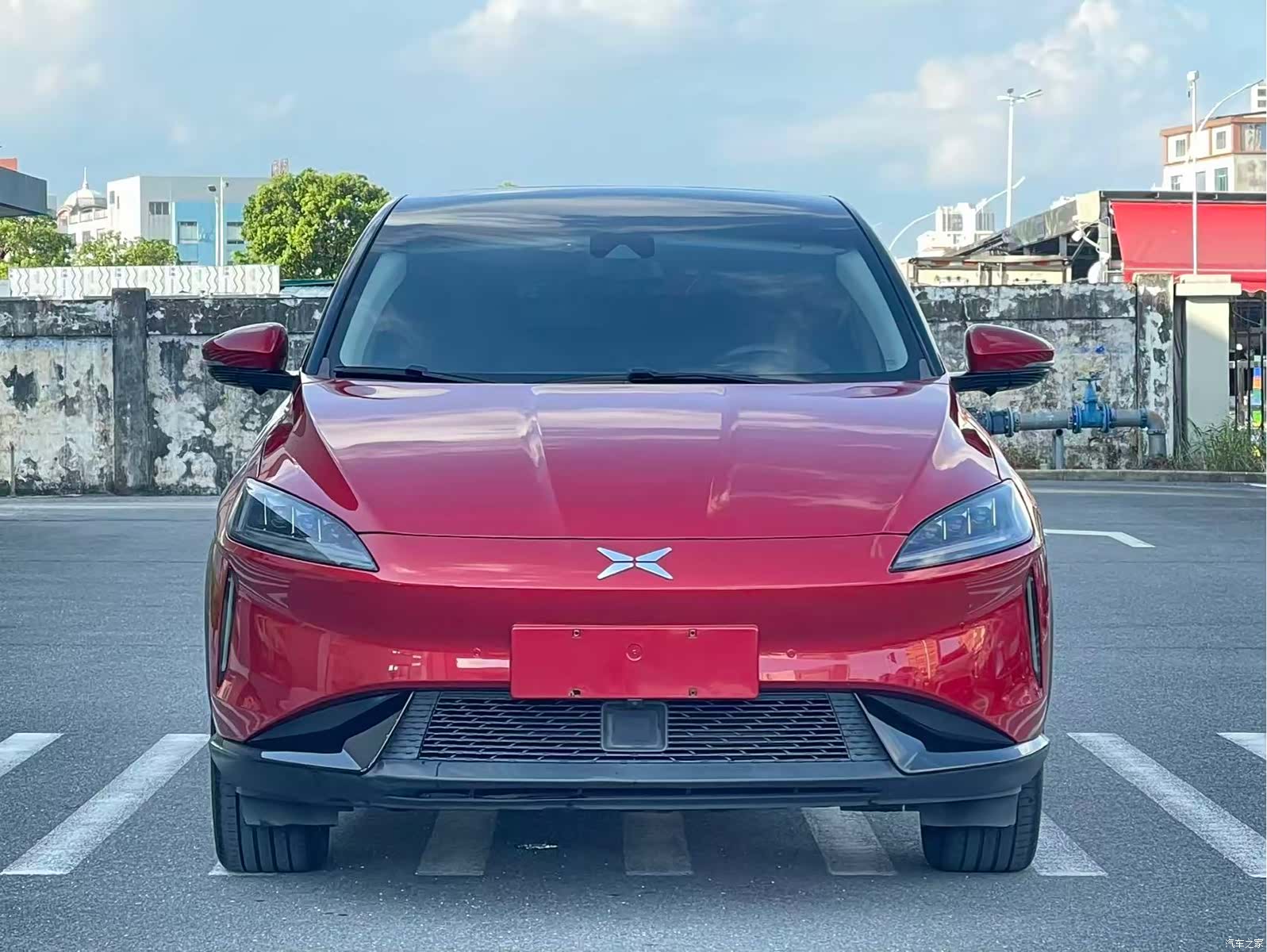 Xpeng G3, 2019 2