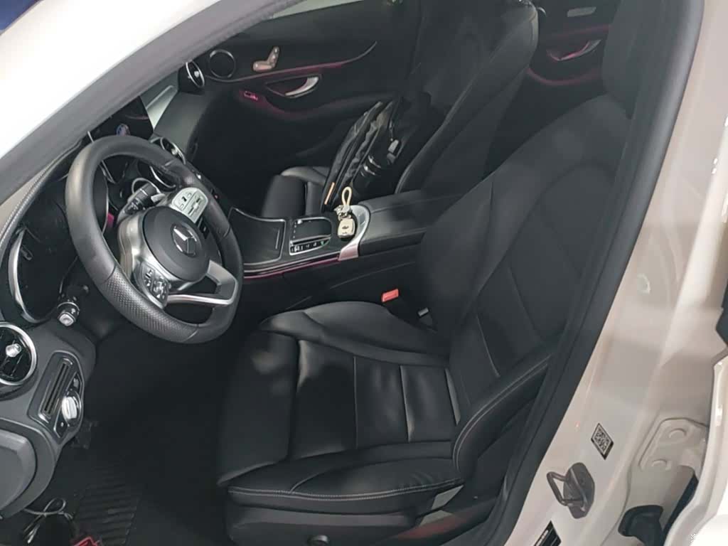 Mercedes-Benz C-Class, 2021 11