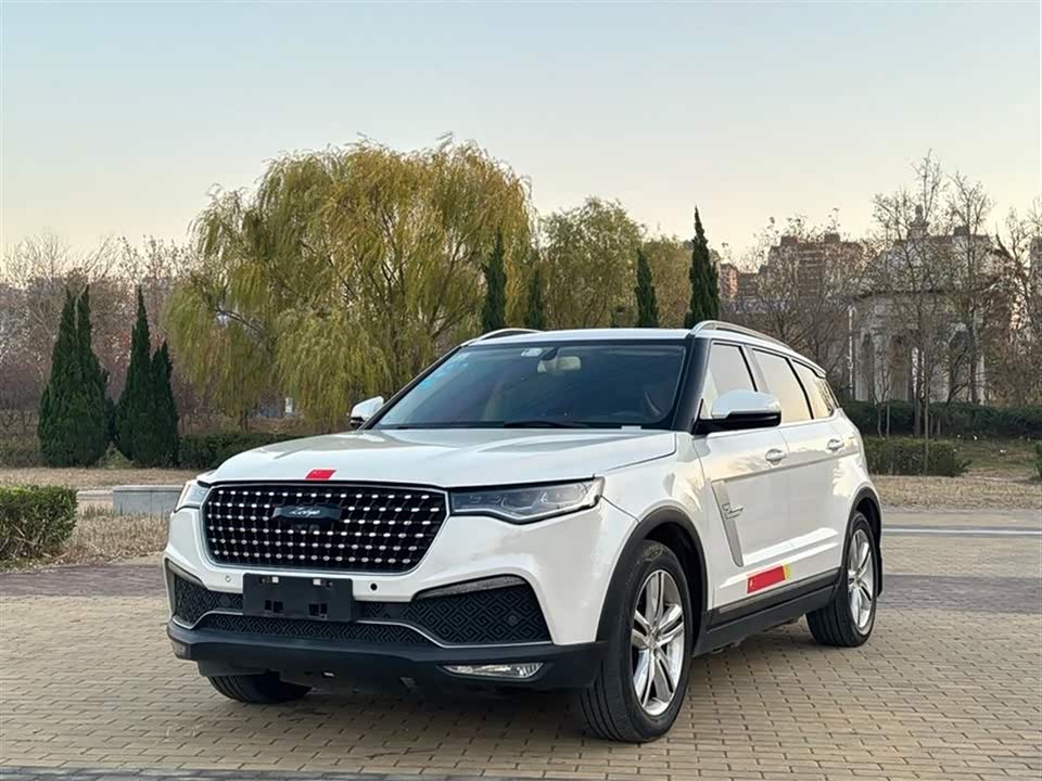 Zotye T700