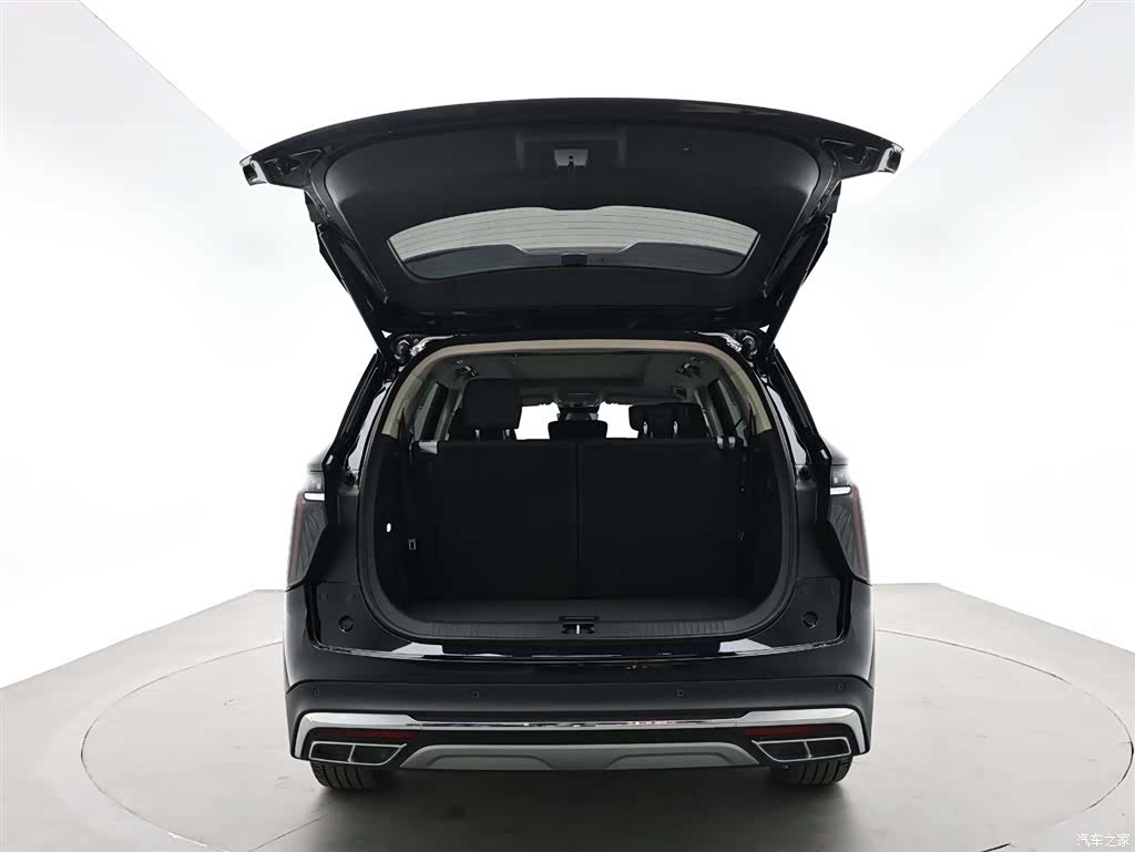 Hongqi HS7, 2024 8