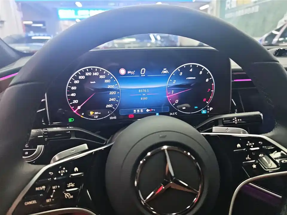 Mercedes-Benz E-class Mercedes-Benz E-class