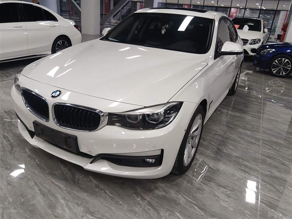 BMW 3 series GT