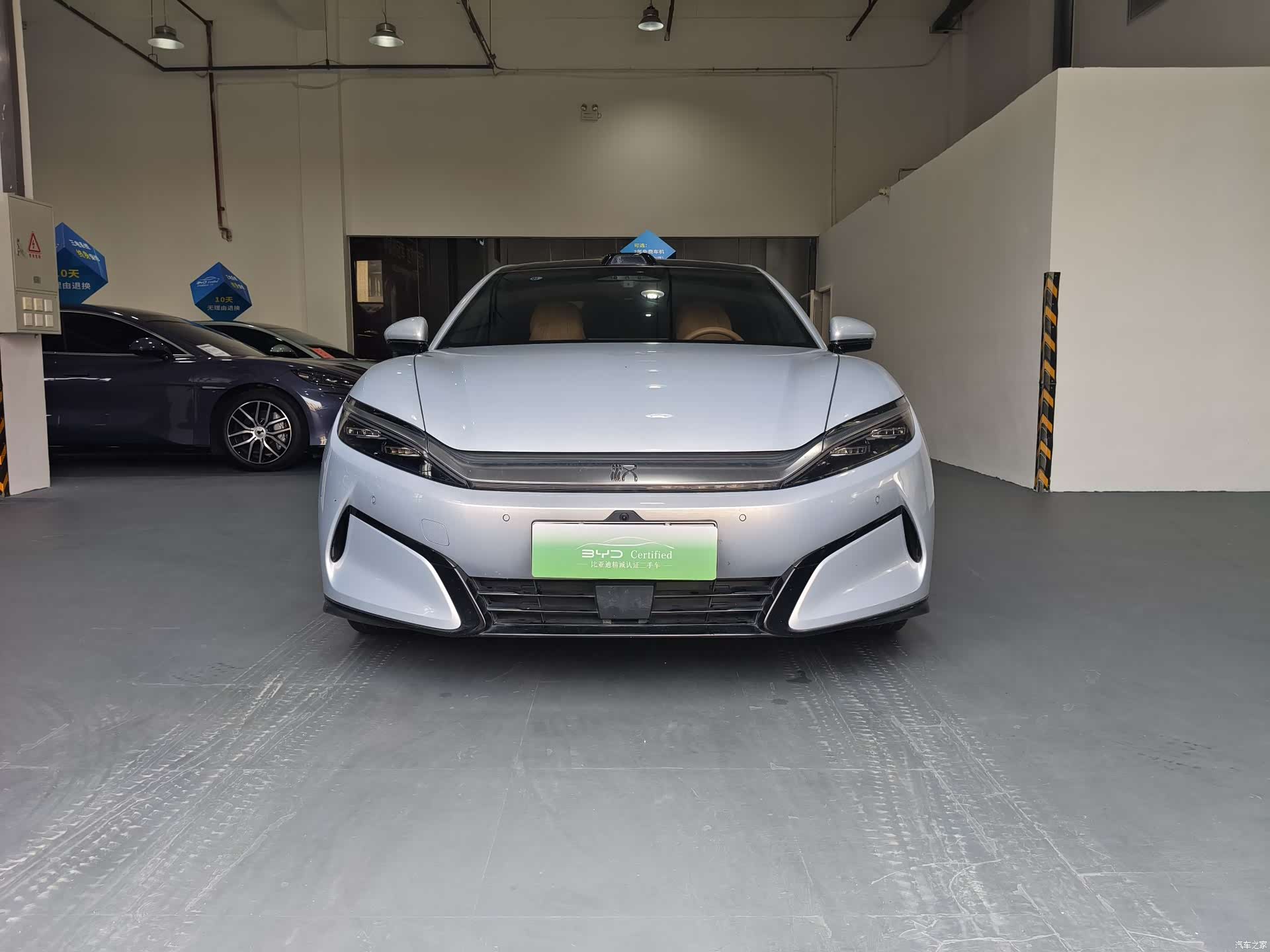 BYD Han, 2025 2