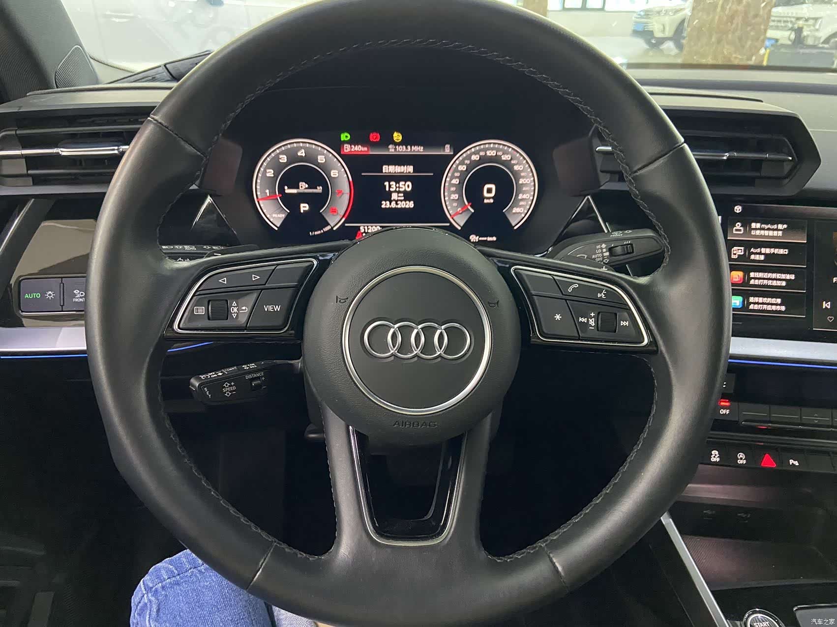 Audi A3, 2022 14