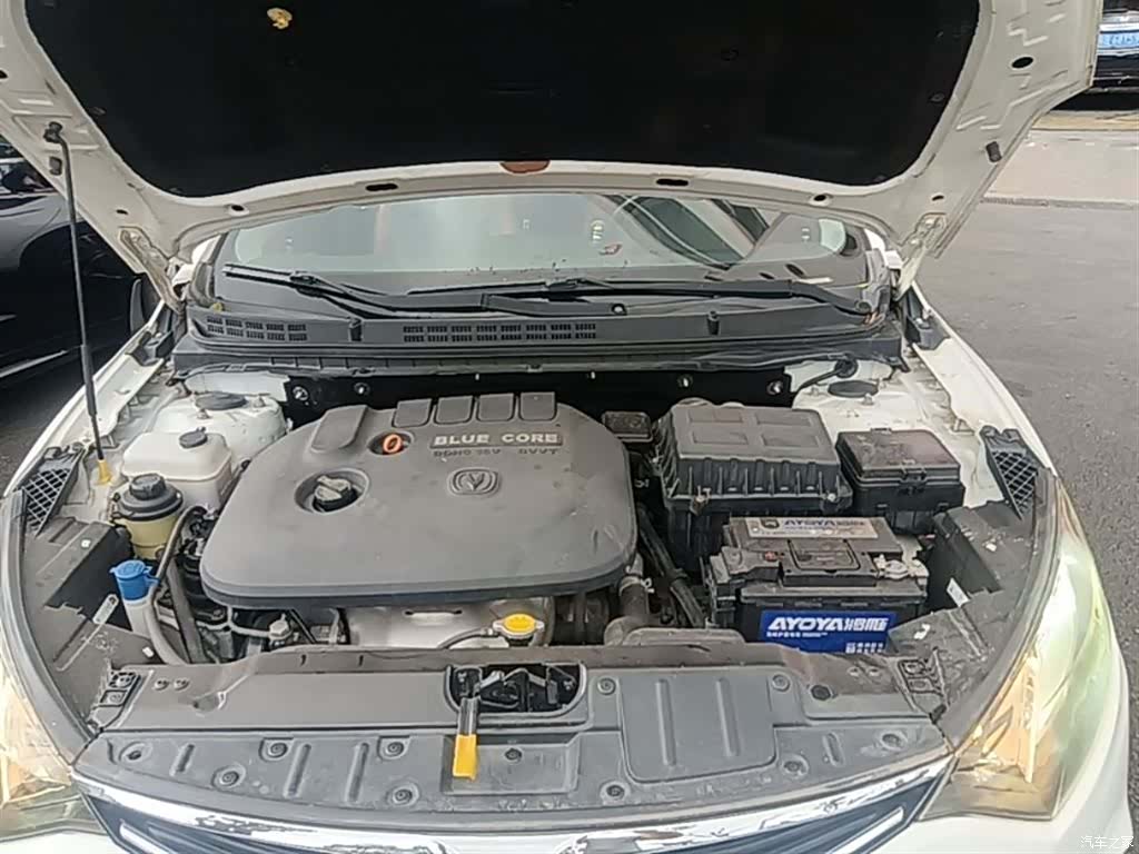 Changan Eado, 2016 19