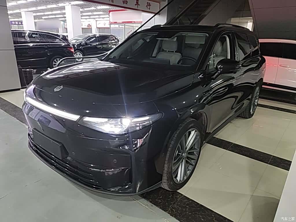 Leapmotor C16, 2024 2
