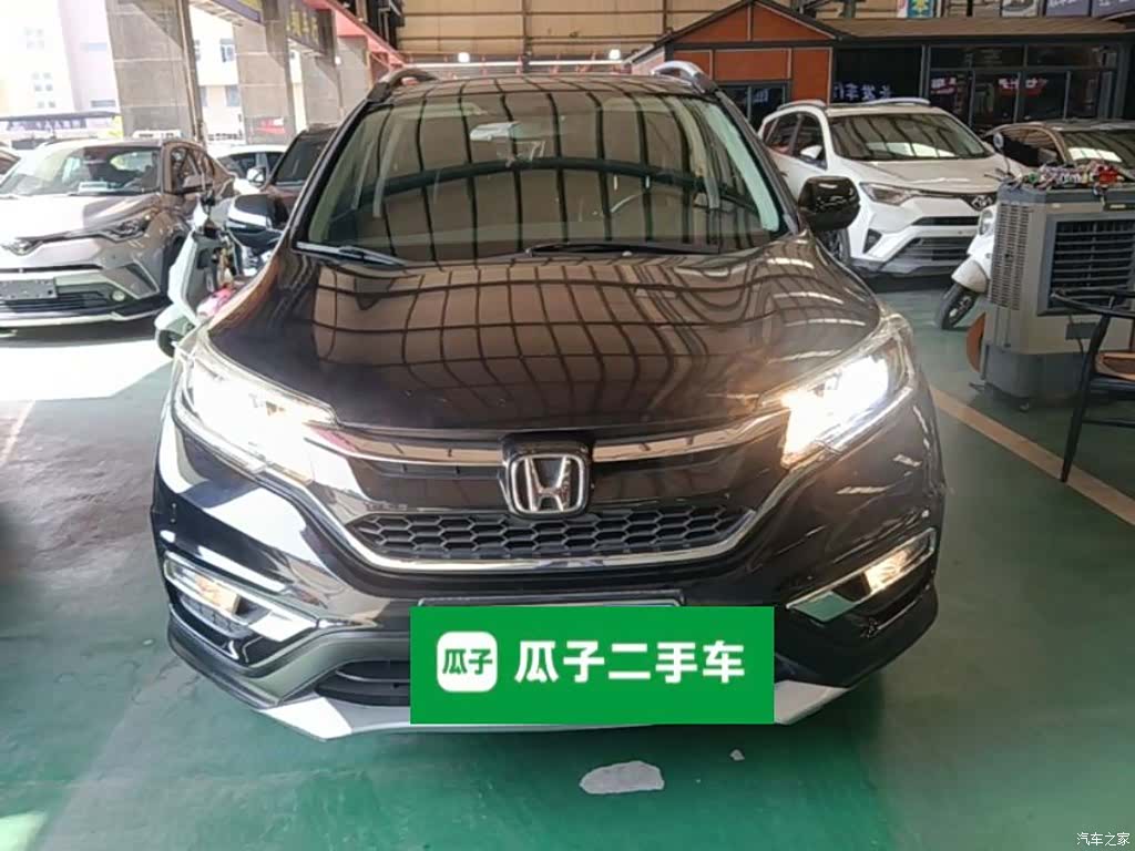 Honda CR-V, 2017 3