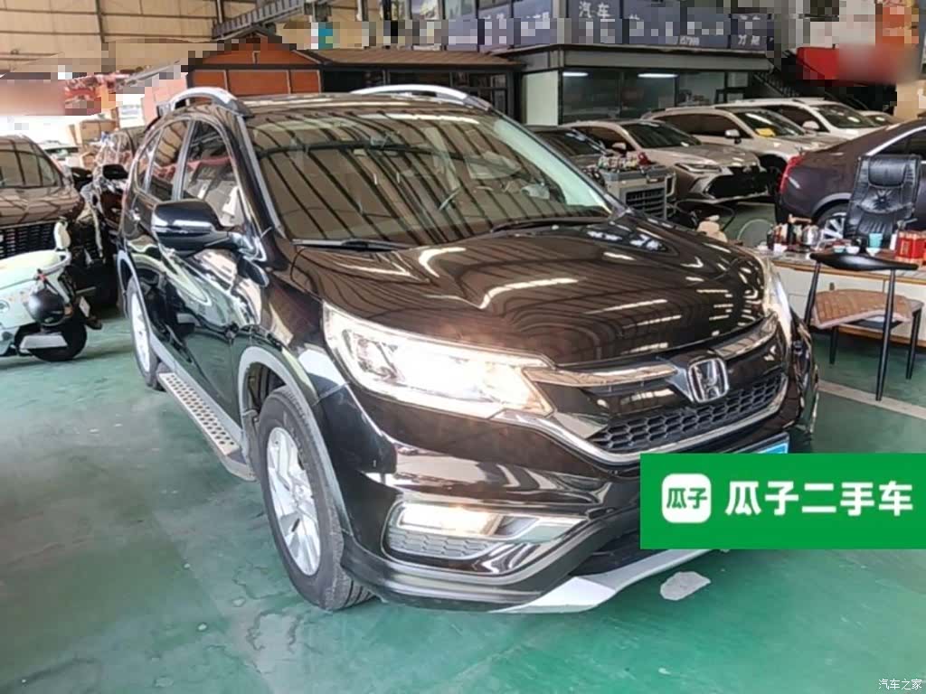 Honda CR-V, 2017 4