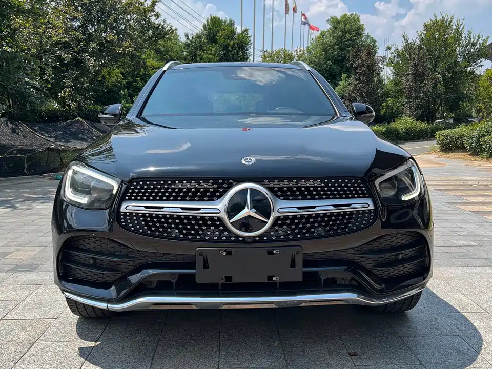Mercedes-Benz GLC Mercedes-Benz GLC