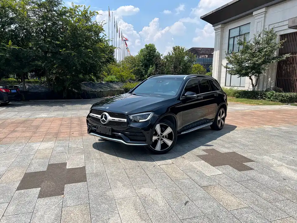 Mercedes-Benz GLC Mercedes-Benz GLC